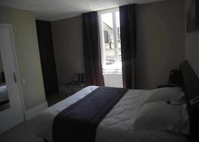 Hôtel des Bourbons