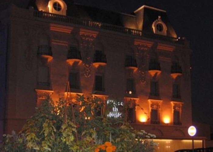 Hôtel des Bourbons