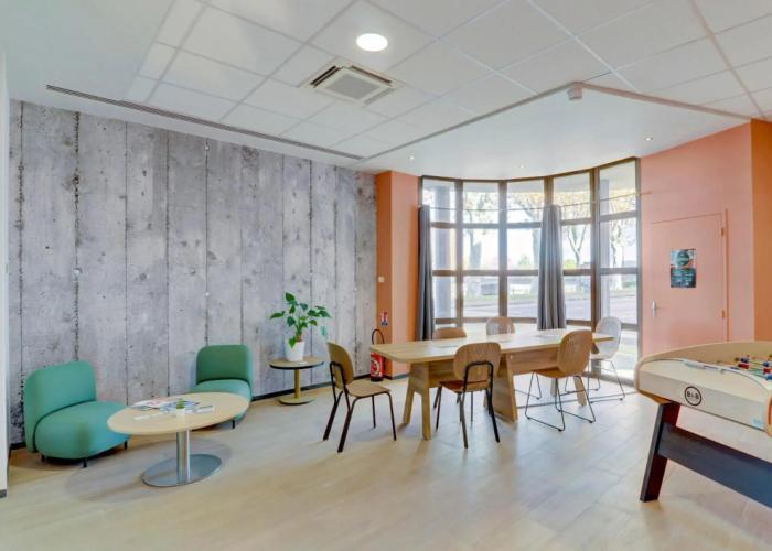B&B Hotel Montluçon Centre