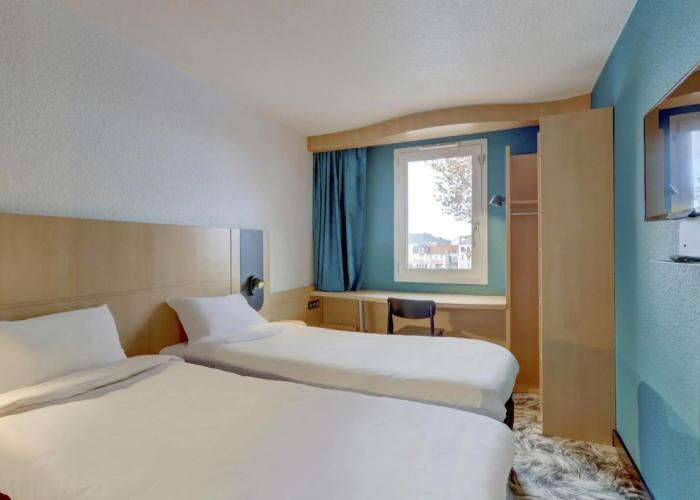 B&B Hotel Montluçon Centre