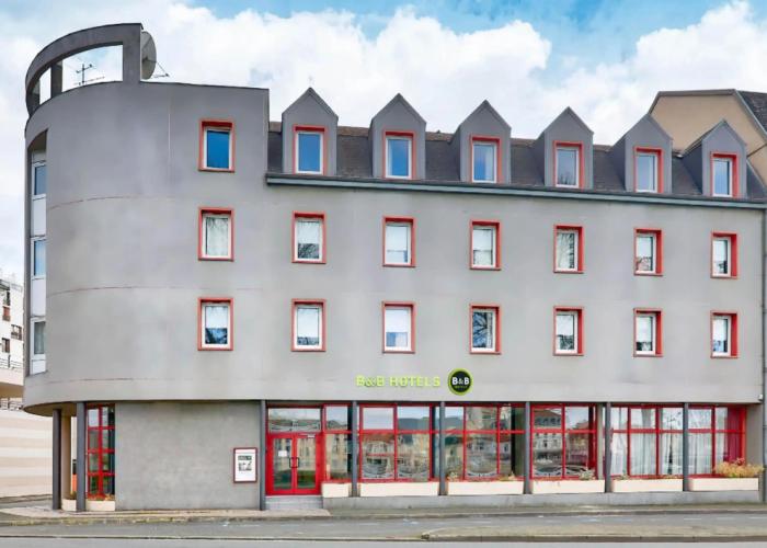 B&B Hotel Montluçon Centre