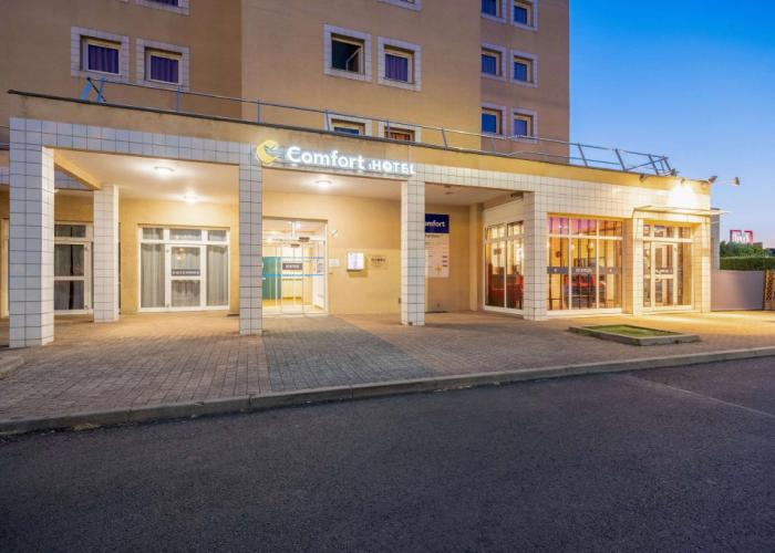 Comfort Hotel Montlucon