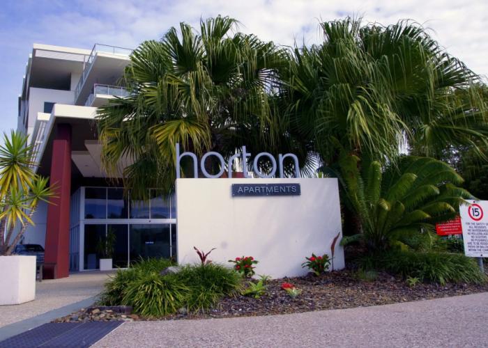 Horton Apartments