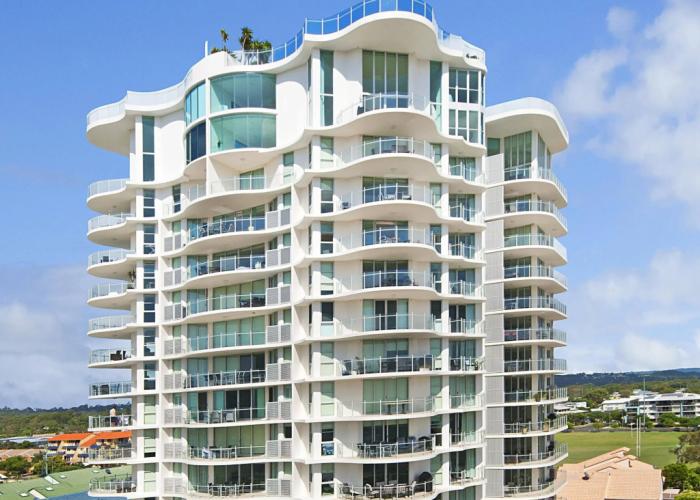 Aqua Vista Resort