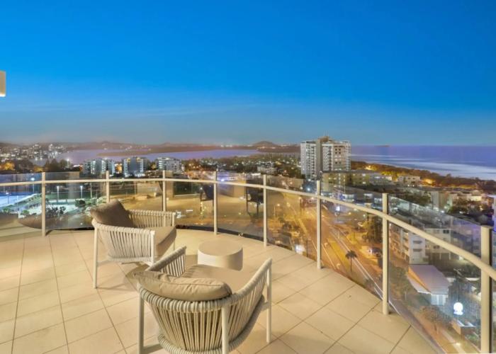 Aqua Vista Resort