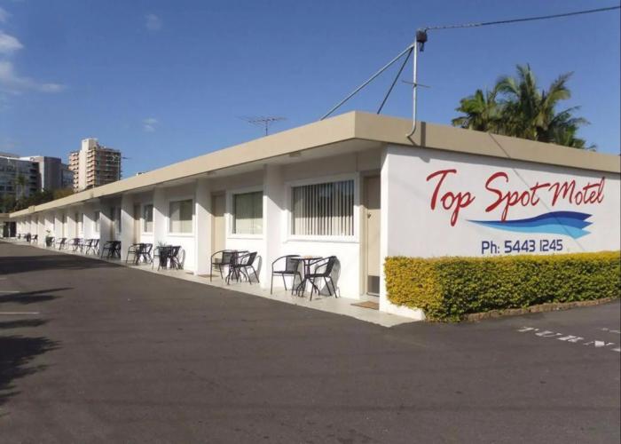 Top Spot Motel