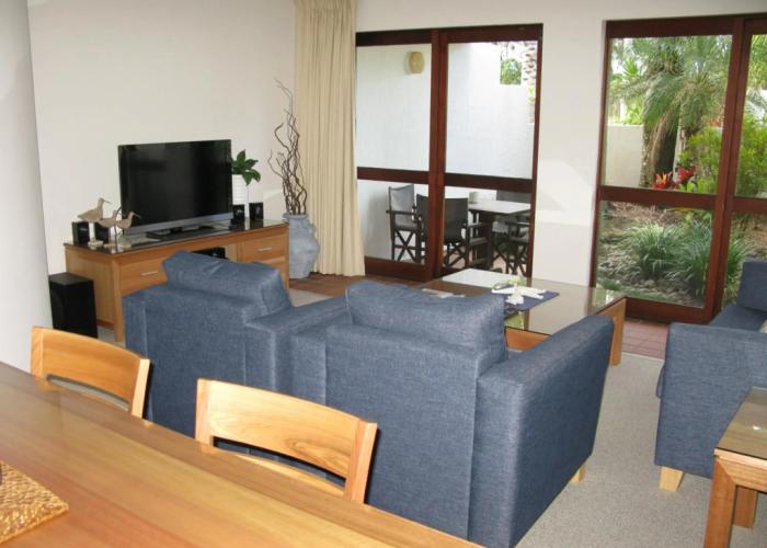 Camargue Beachfront Apartments