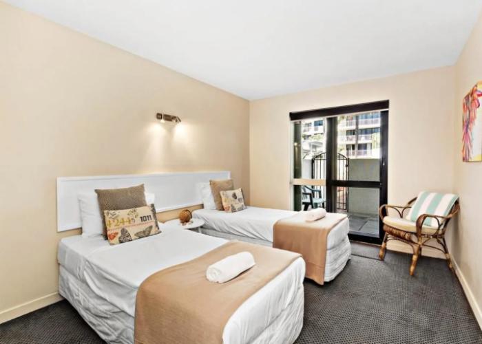 Camargue Beachfront Apartments