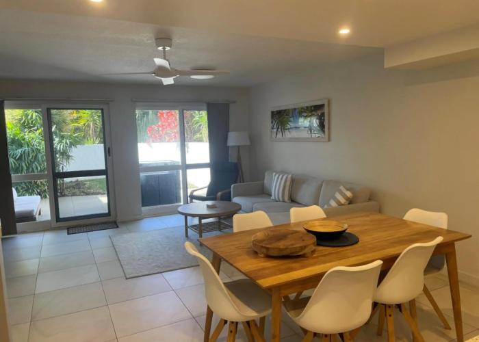 Camargue Beachfront Apartments