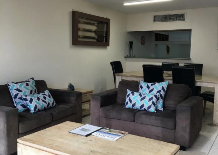 Camargue Beachfront Apartments