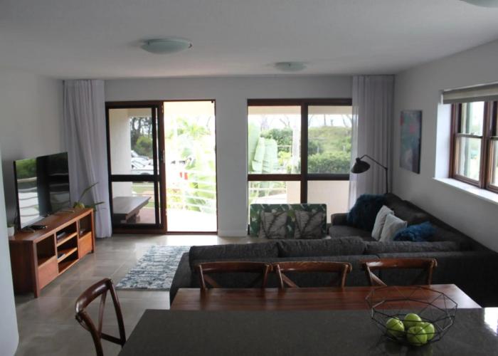 Camargue Beachfront Apartments