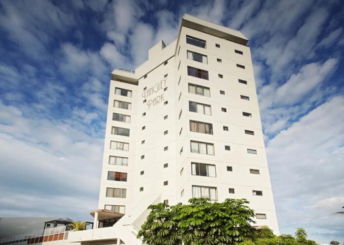 Langley Park Apartments