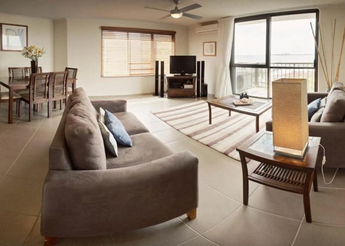 Langley Park Apartments