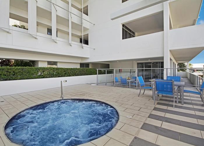 Space Holiday Apartments