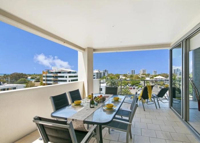 Space Holiday Apartments