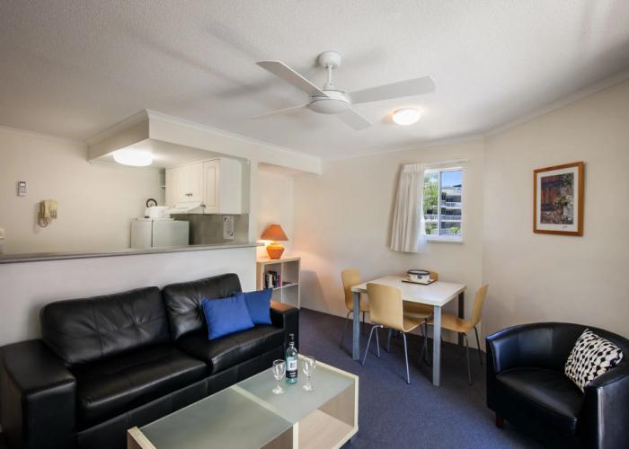 Burlington Holiday Apartments