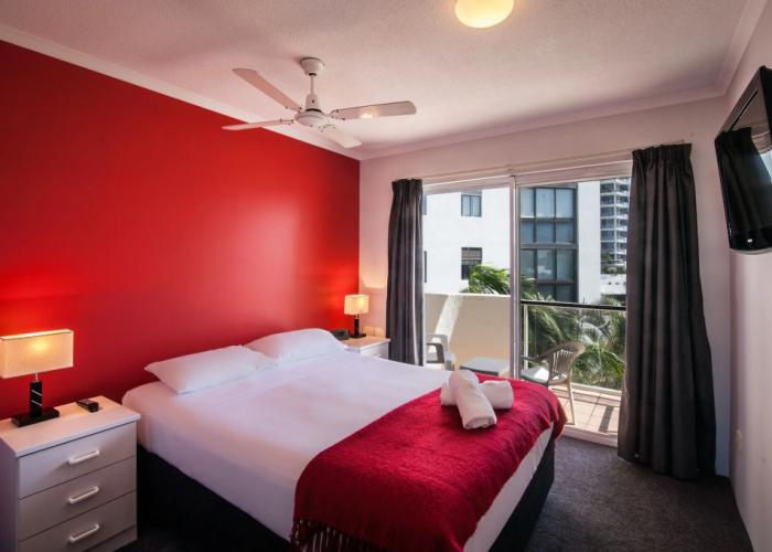 Burlington Holiday Apartments