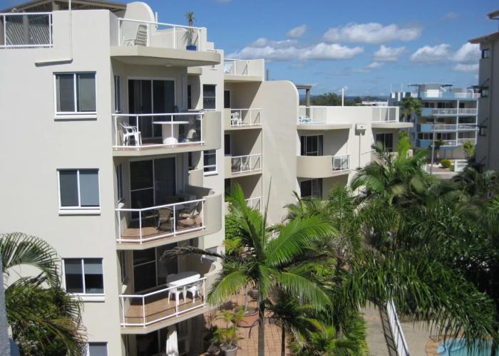 Burlington Holiday Apartments