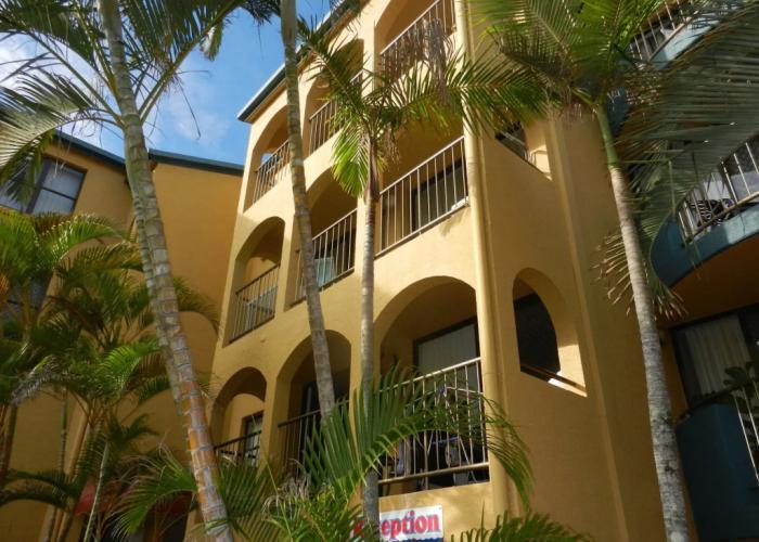 Kalua Holiday Apartments