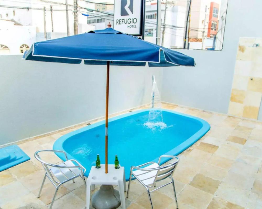 фото Hotel Refugio