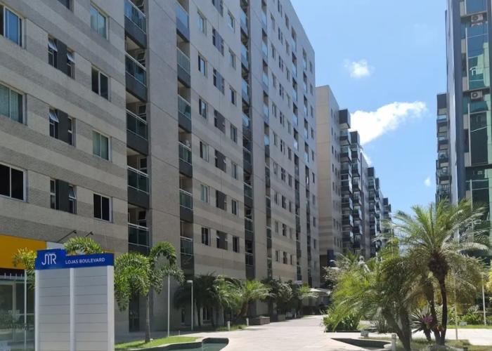 JTR Moderno e Localização Privilegiada