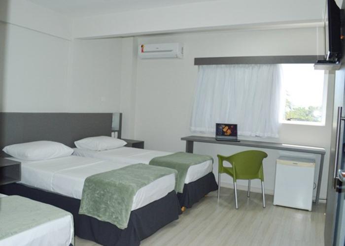 Pajuçara Hotel Express