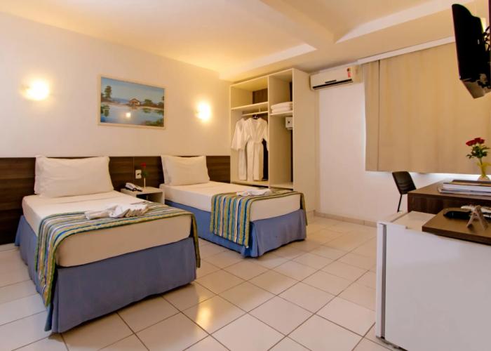Tambaqui Praia Hotel