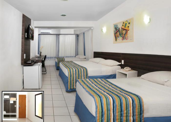 Tambaqui Praia Hotel