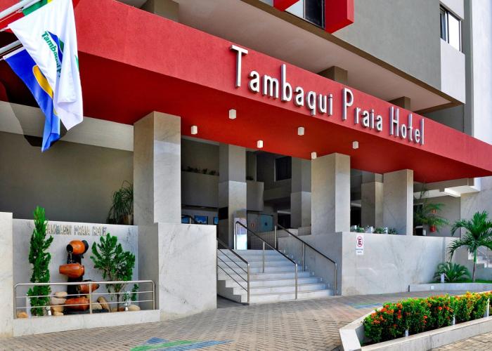 Tambaqui Praia Hotel
