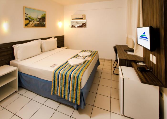 Tambaqui Praia Hotel
