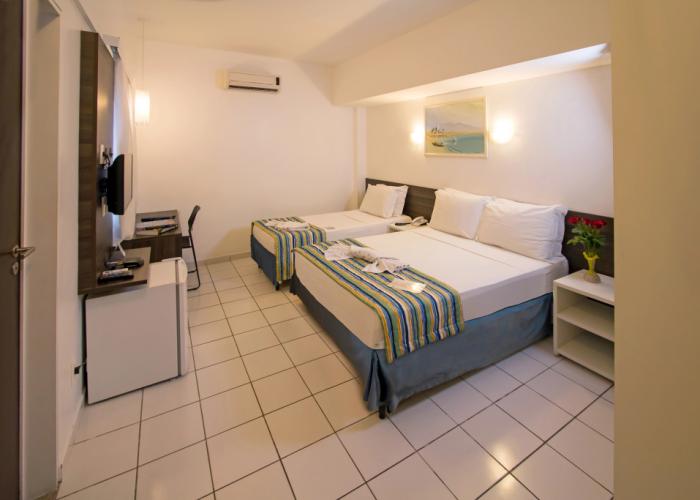 Tambaqui Praia Hotel