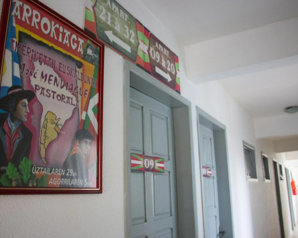 фото Hotel Des Basques