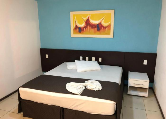 Saint Patrick Praia Hotel