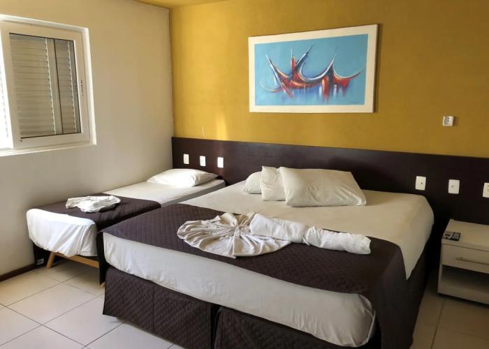 Saint Patrick Praia Hotel