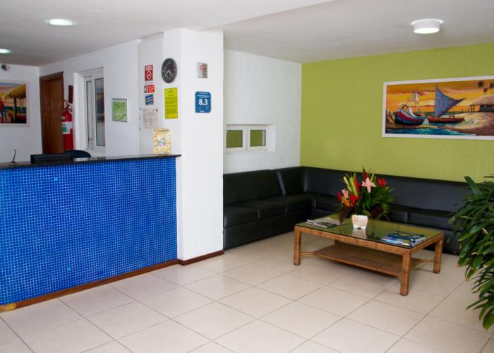 Saint Patrick Praia Hotel