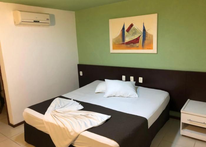 Saint Patrick Praia Hotel