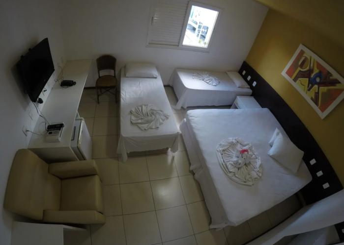 Saint Patrick Praia Hotel