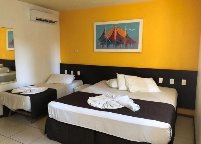 Saint Patrick Praia Hotel