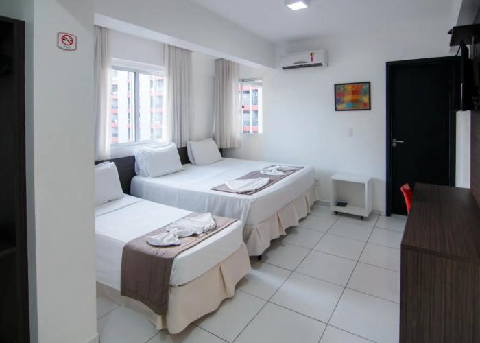 Tropico Praia Hotel