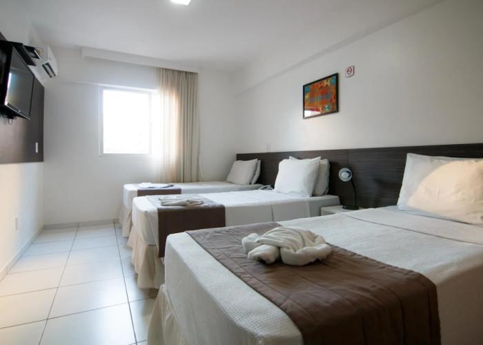 Tropico Praia Hotel