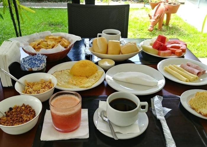 Tropico Praia Hotel