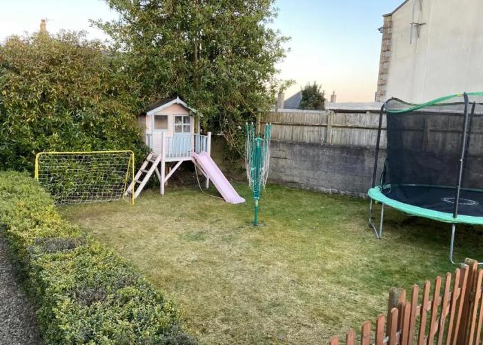 Ivy Cottage Serviced Accommodation