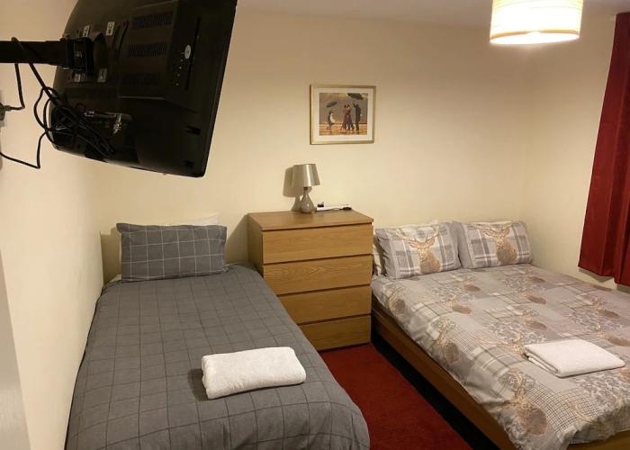 Ivy Cottage Serviced Accommodation