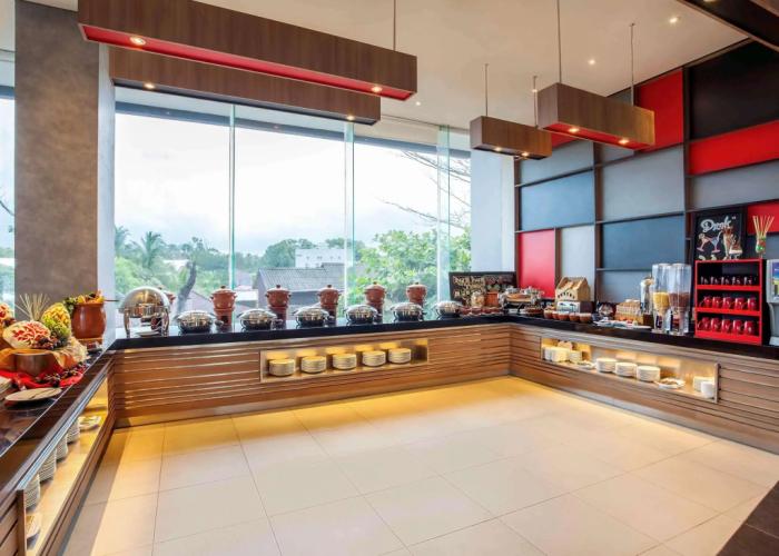 ibis Manado City Center Boulevard