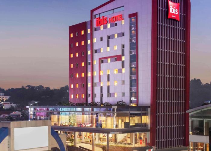 ibis Manado City Center Boulevard