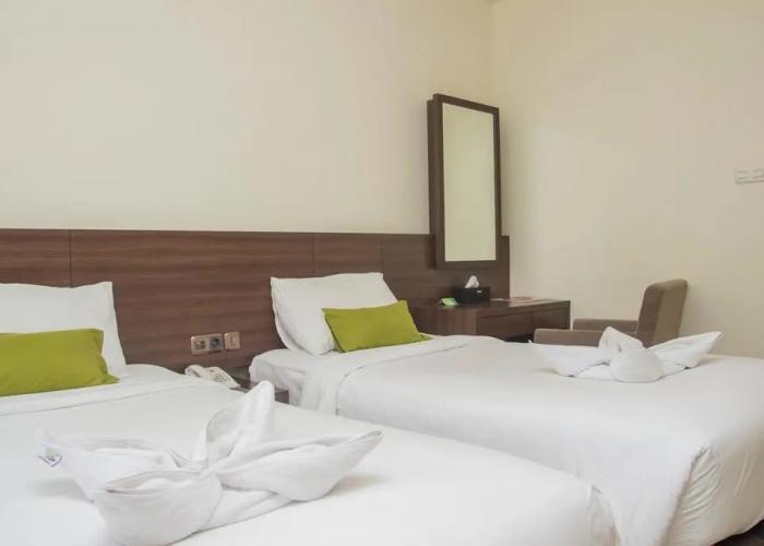 Green Eden Hotel