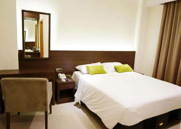 Green Eden Hotel