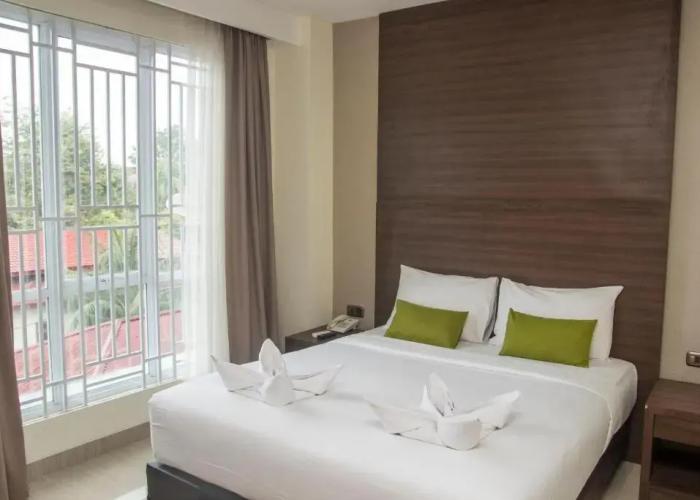 Green Eden Hotel