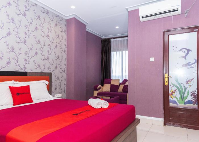 RedDoorz Plus @ Paal 2 Manado