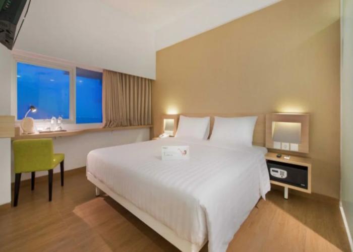 Whiz Prime Hotel Megamas Manado